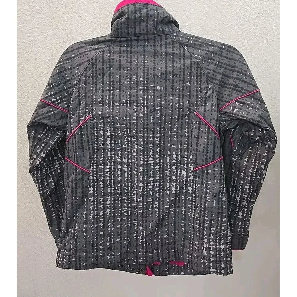 Columbia Interchange Bugaboo Gray/{ink Jack‎  10/12